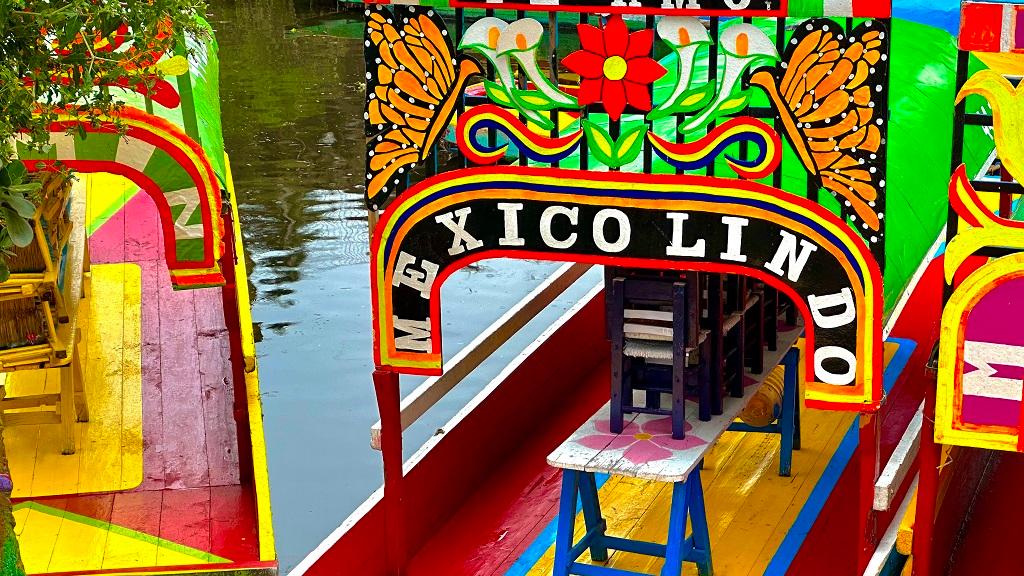 Explore Xochimilco and Coyoacan Frida's Neighborhood - Image 5